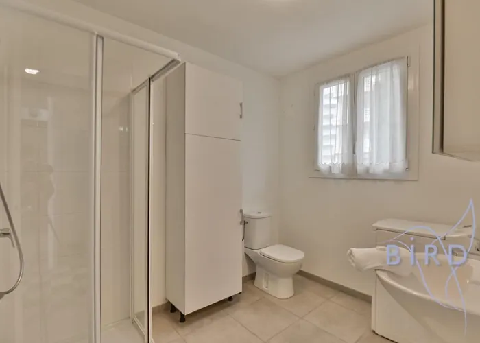 Large On The Seafront * Antibes