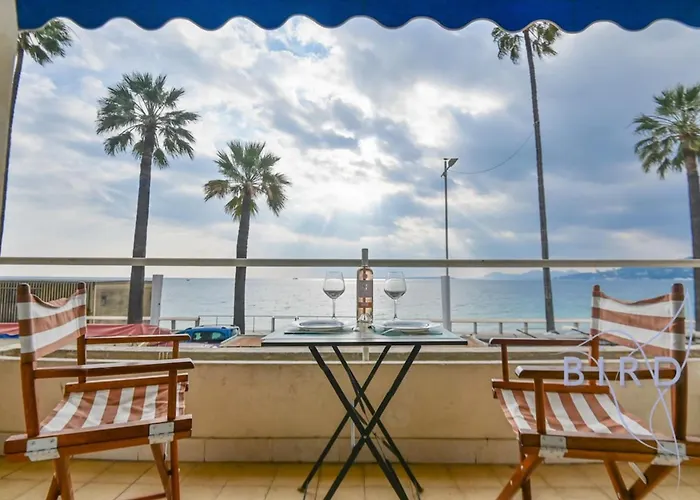 Large On The Seafront 公寓 *